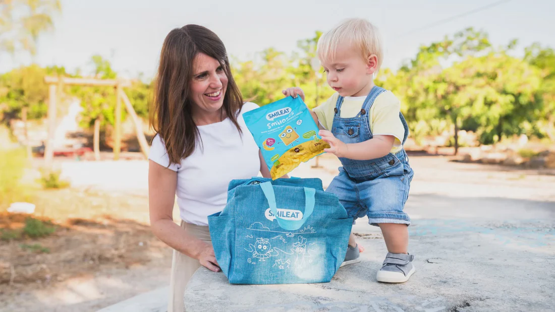 Nutrición 100% Ecológica para Bebés