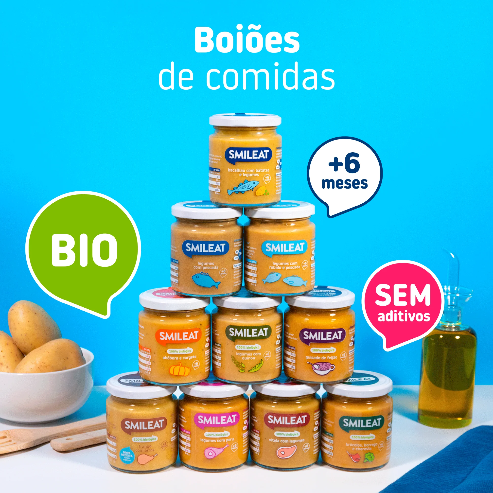 Boião de abóbora com curgete - Image 3