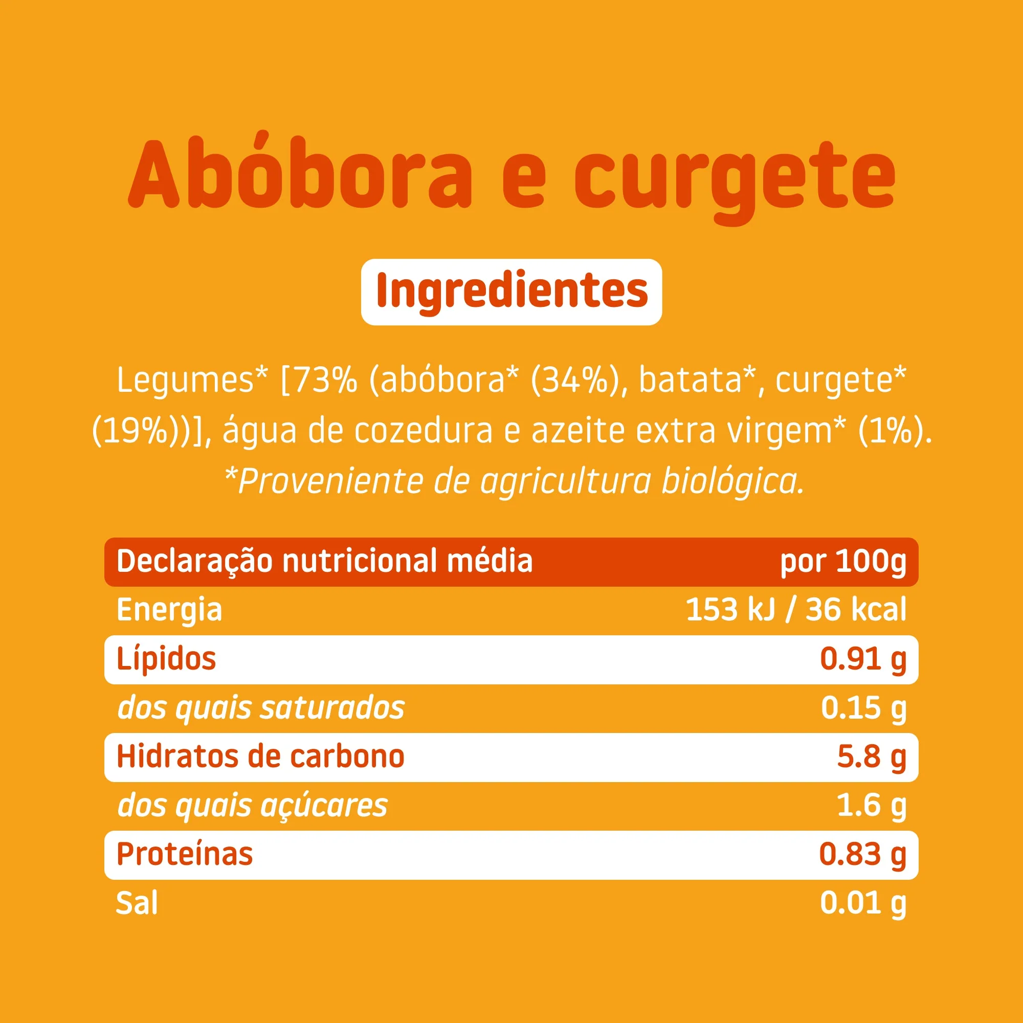 Boião de abóbora com curgete - Image 5