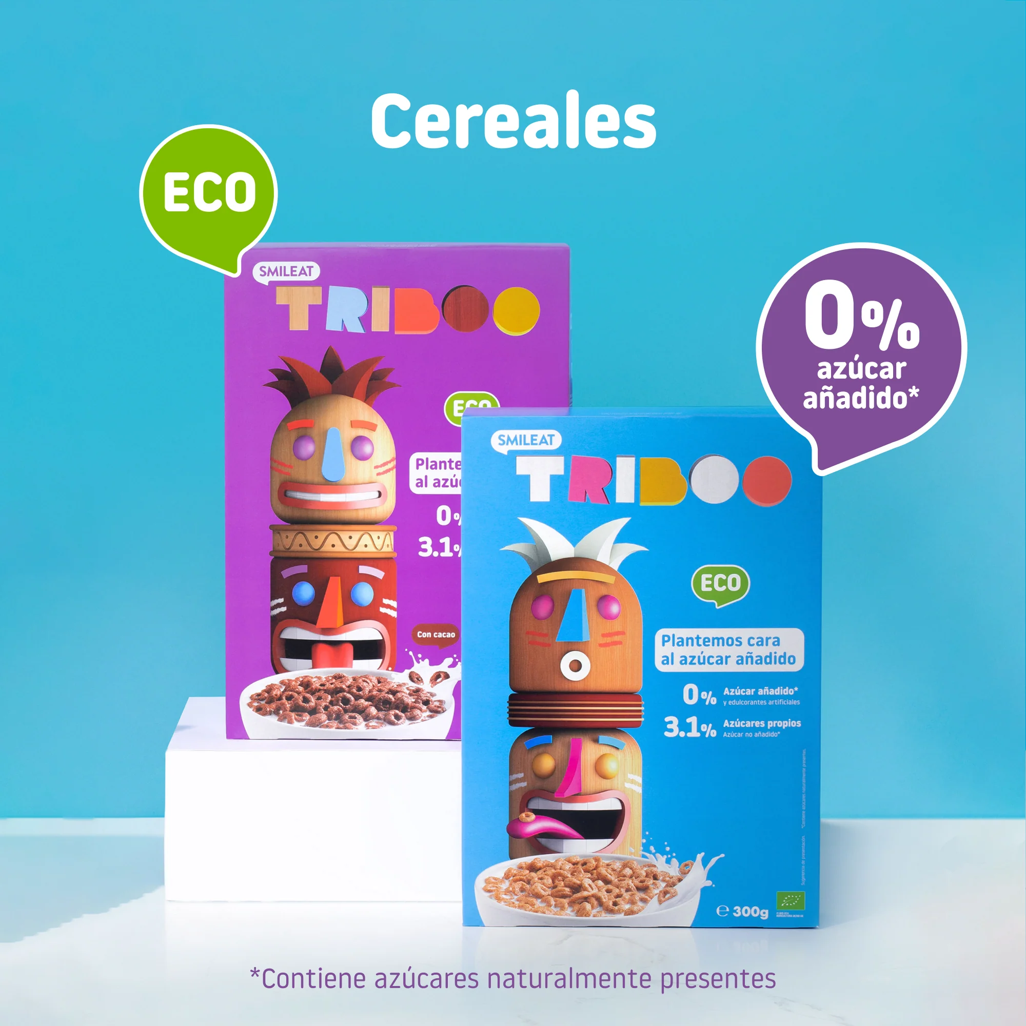 Cereales TRIBOO - Image 3
