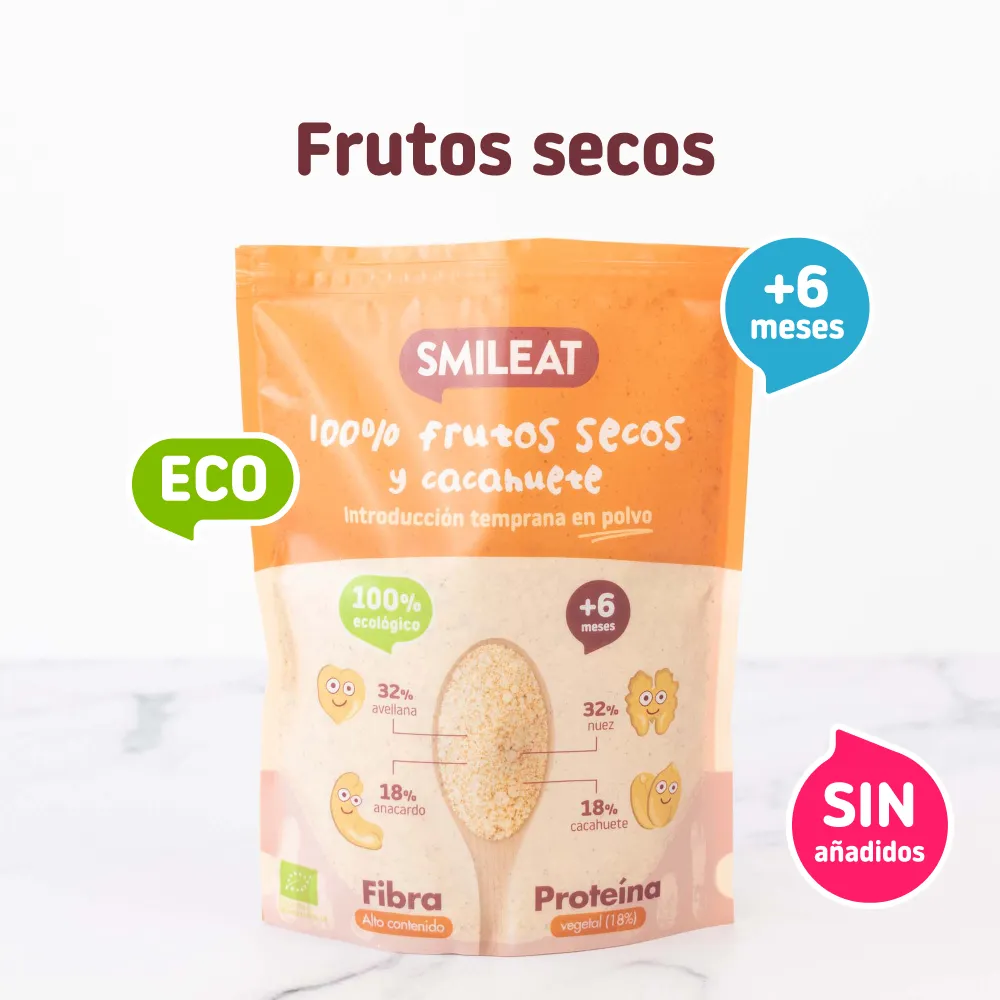 100% Frutos secos y cacahuete - Image 3