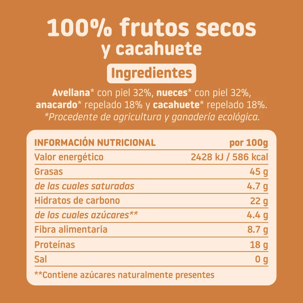 100% Frutos secos y cacahuete - Image 6
