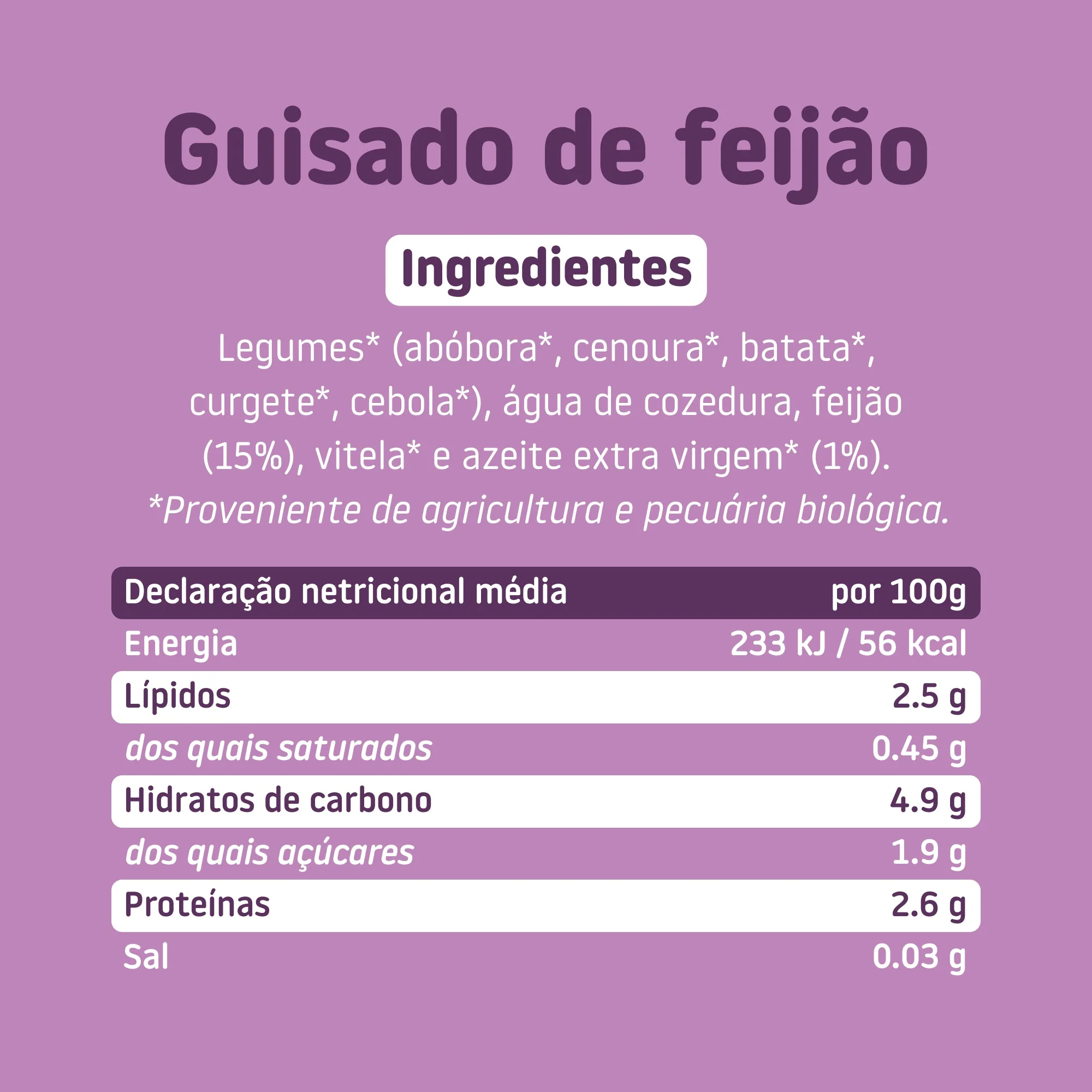 Boião de guisado de feijão - Image 5