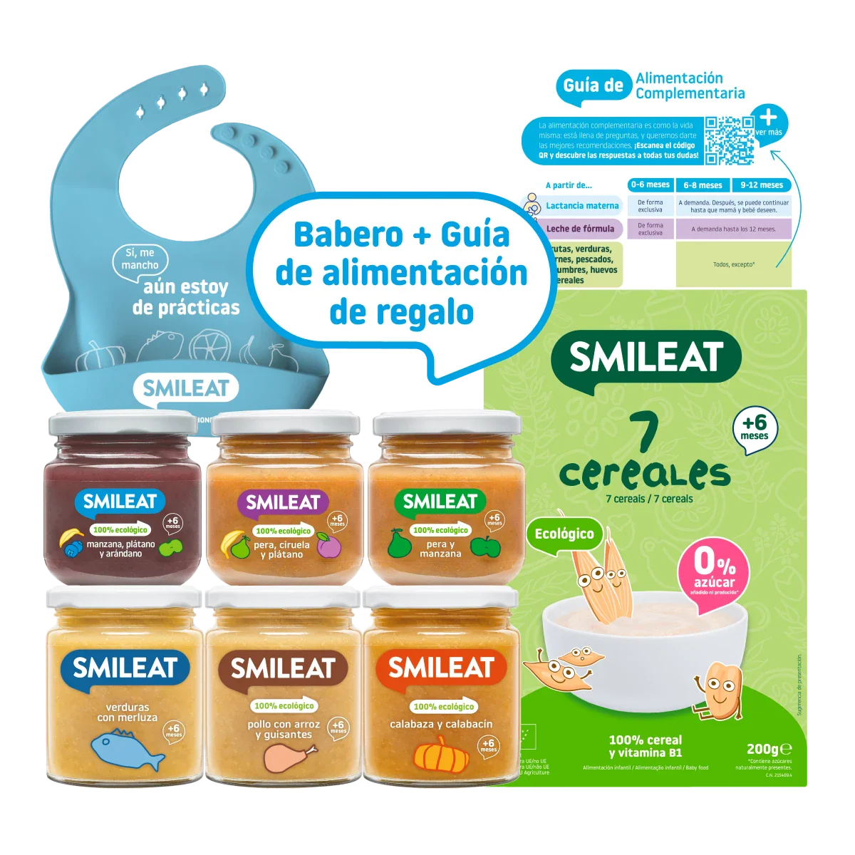 Kit iniciación Smileat
