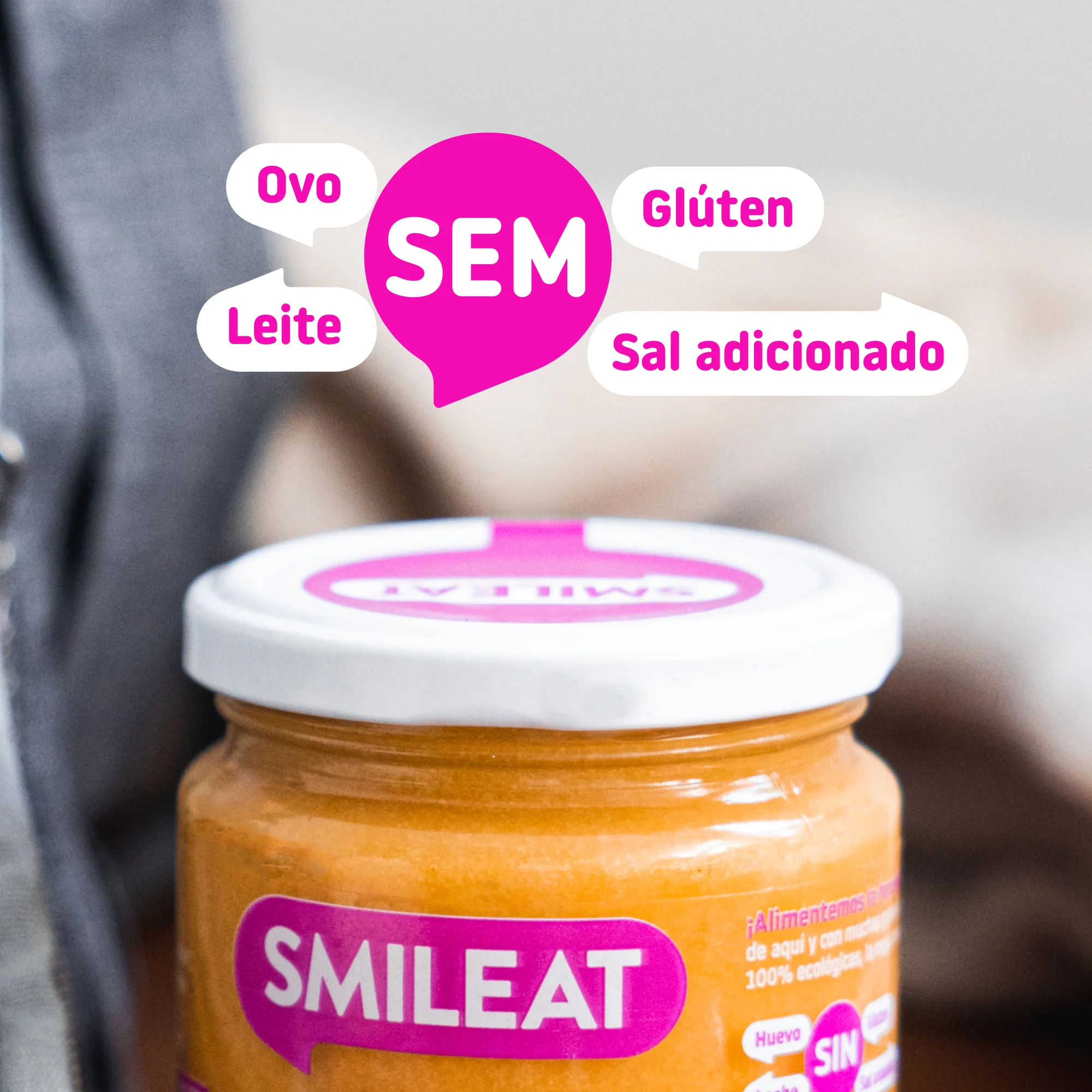 Boião de legumes com peru - Image 4