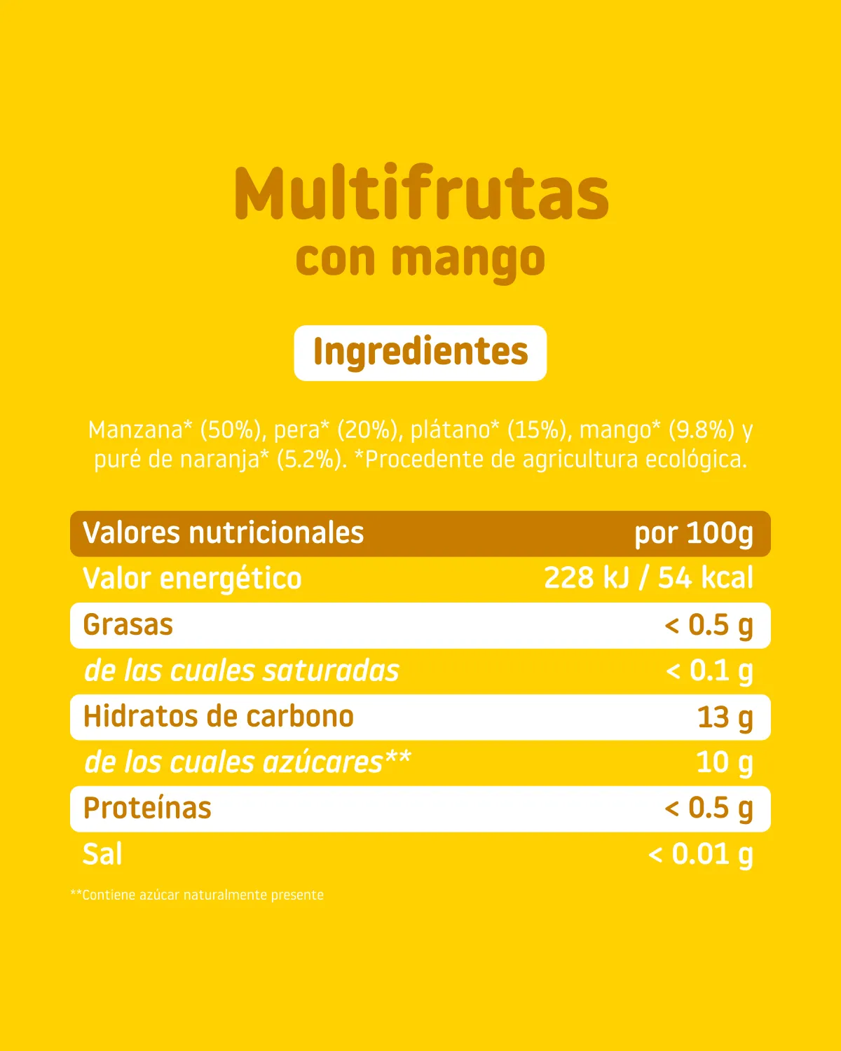 Pack Tarritos de frutas variadas - Image 6