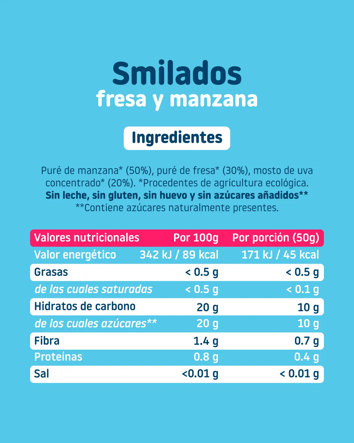 Pack Mix smilados - Image 5