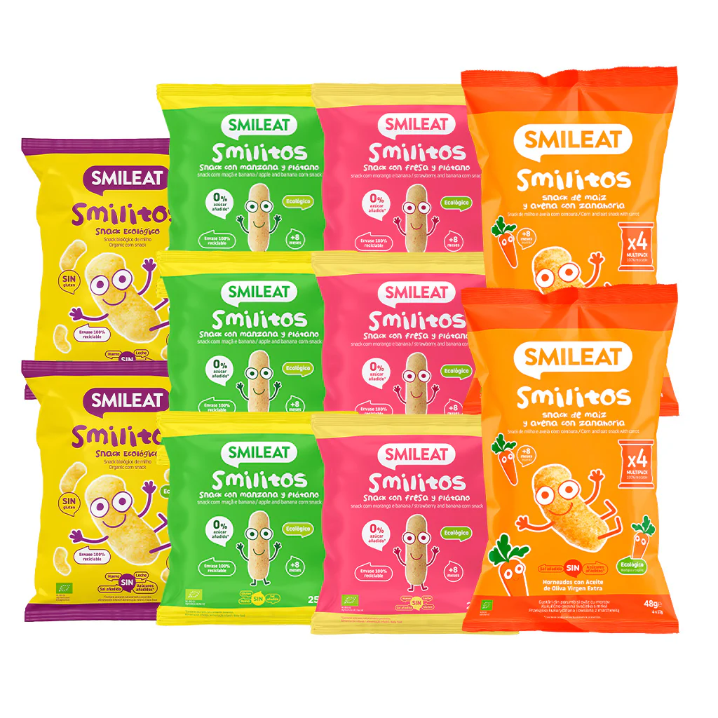 Pack Mix Smilitos