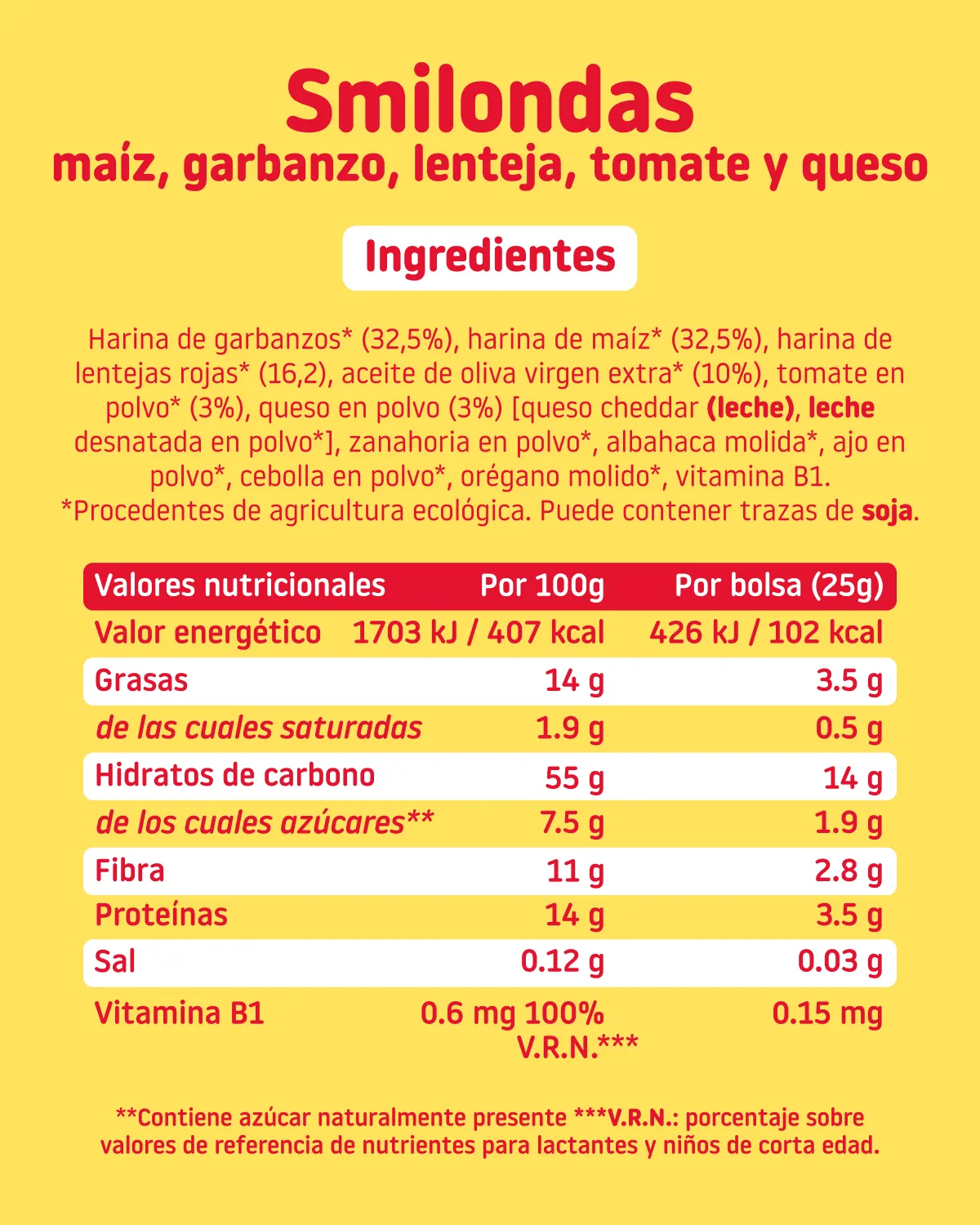 Pack Mix Smilondas - Image 4