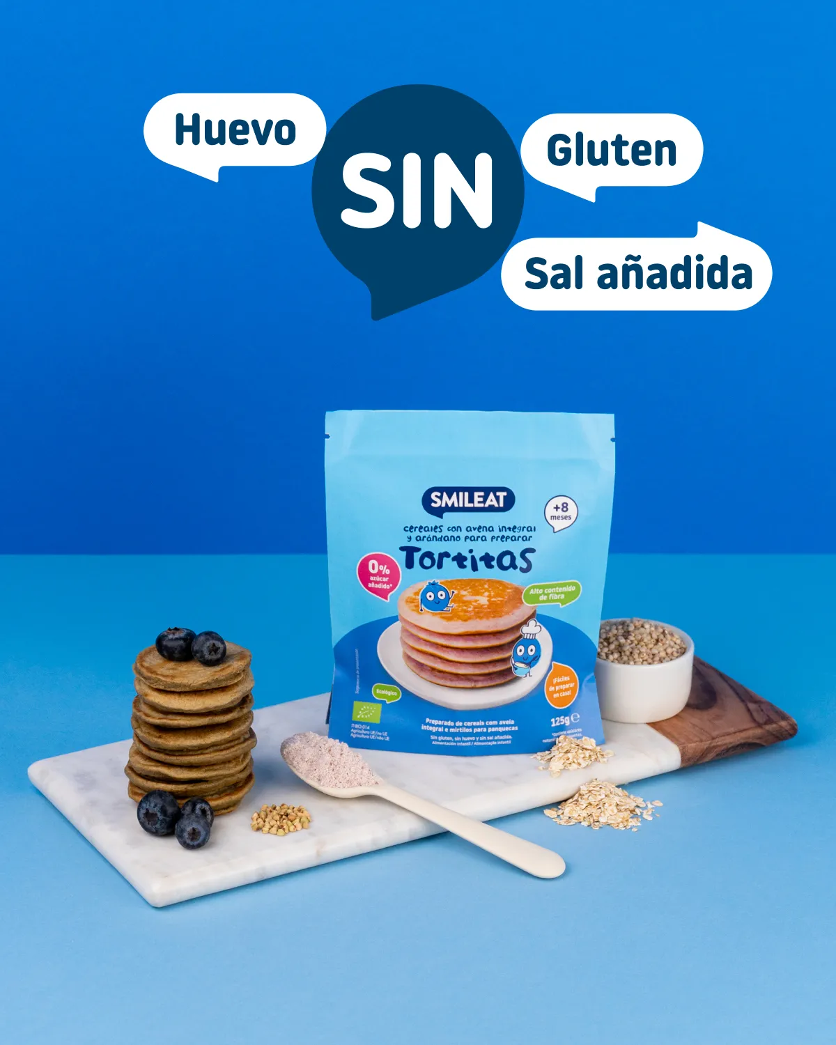 Preparado para tortitas - Image 4