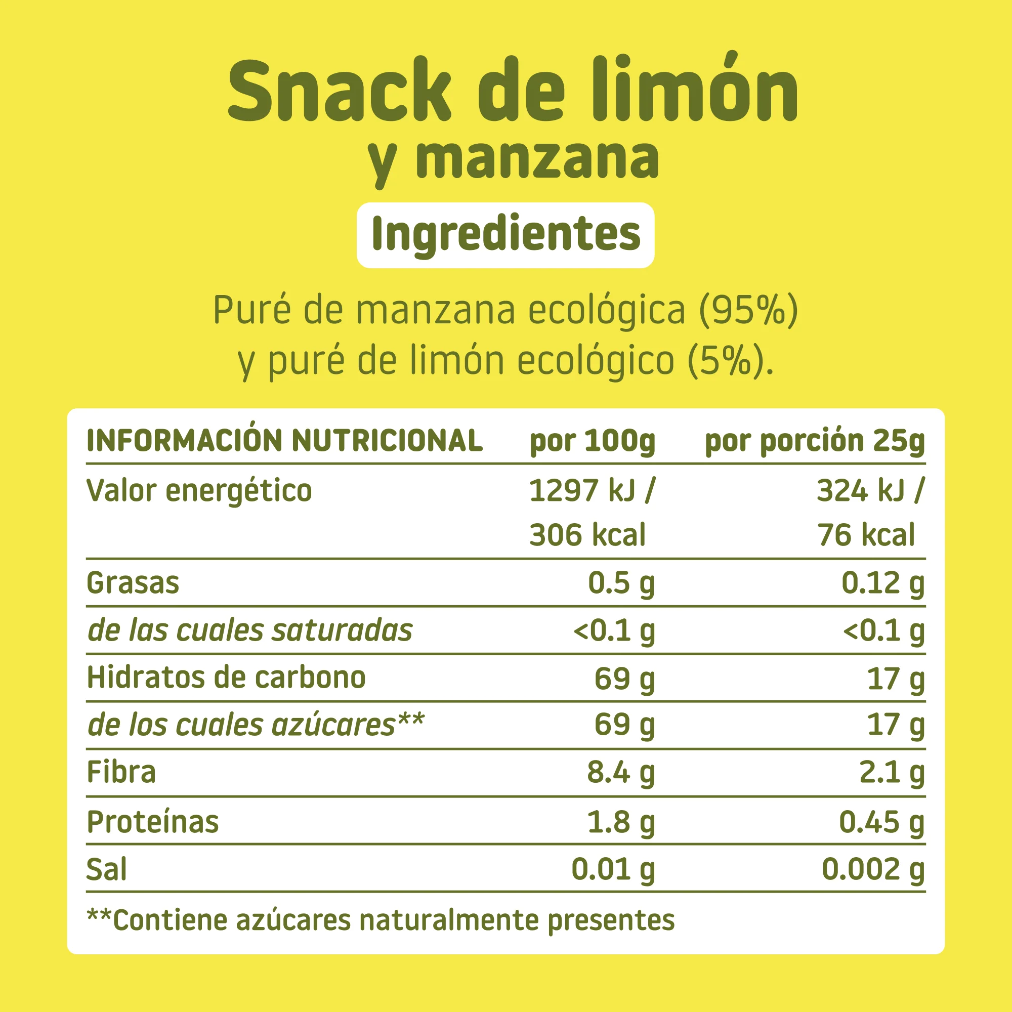 Pack Prueba Snacks TRIBOO - Image 13
