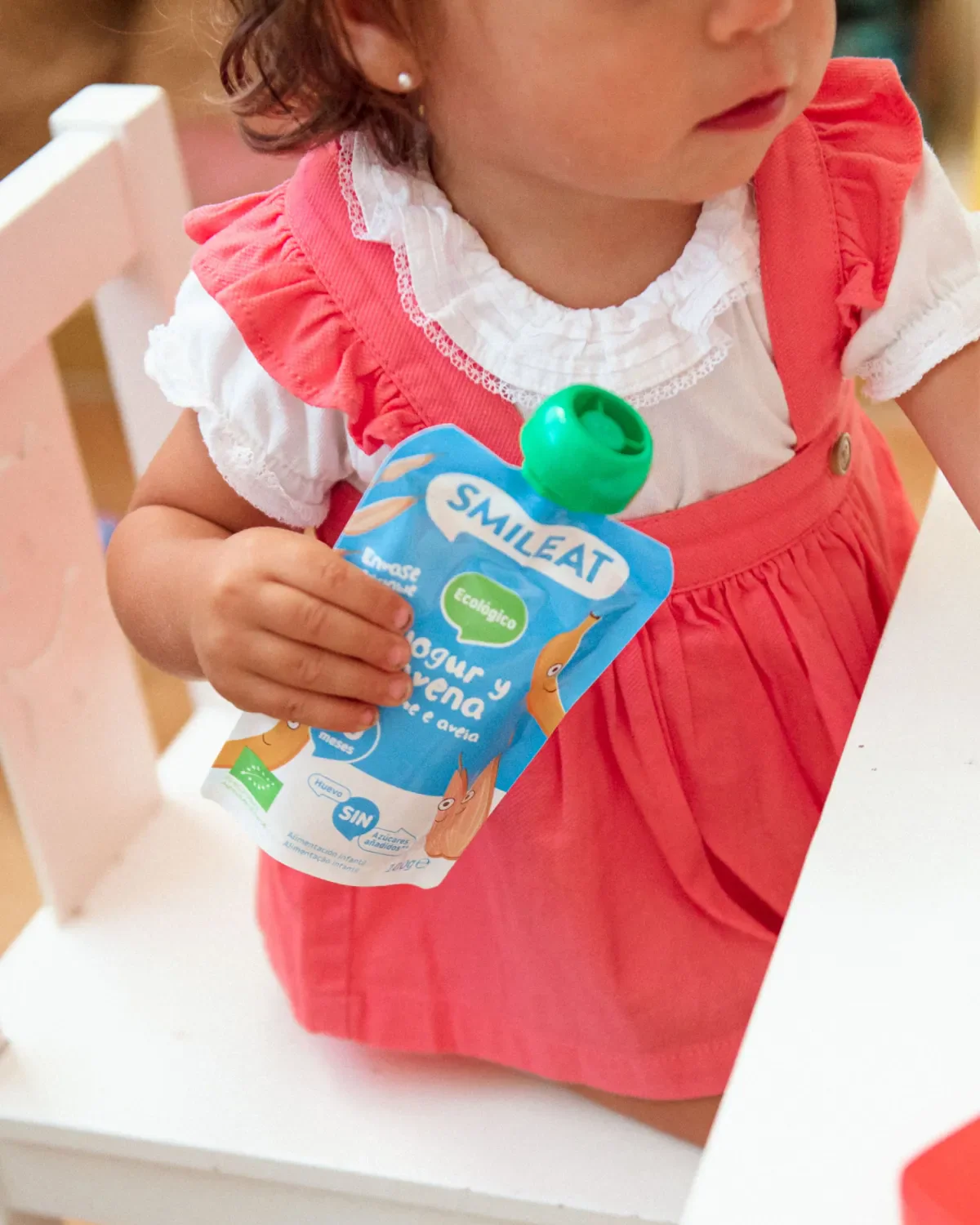 Pack Pouches yogur y avena X 10 - Image 3