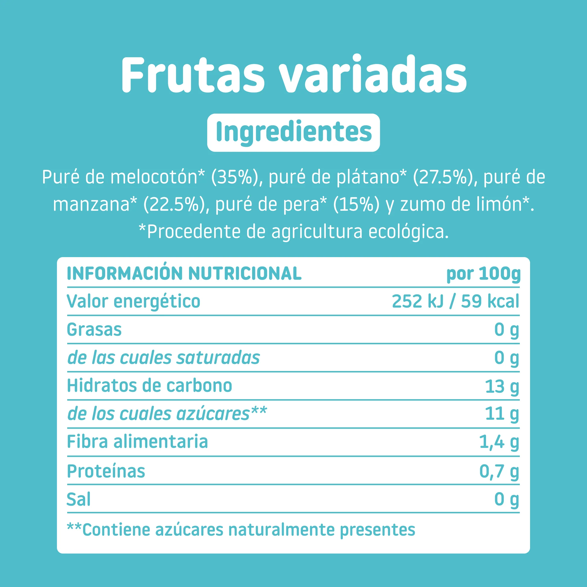 Pouch de frutas variadas - Image 5