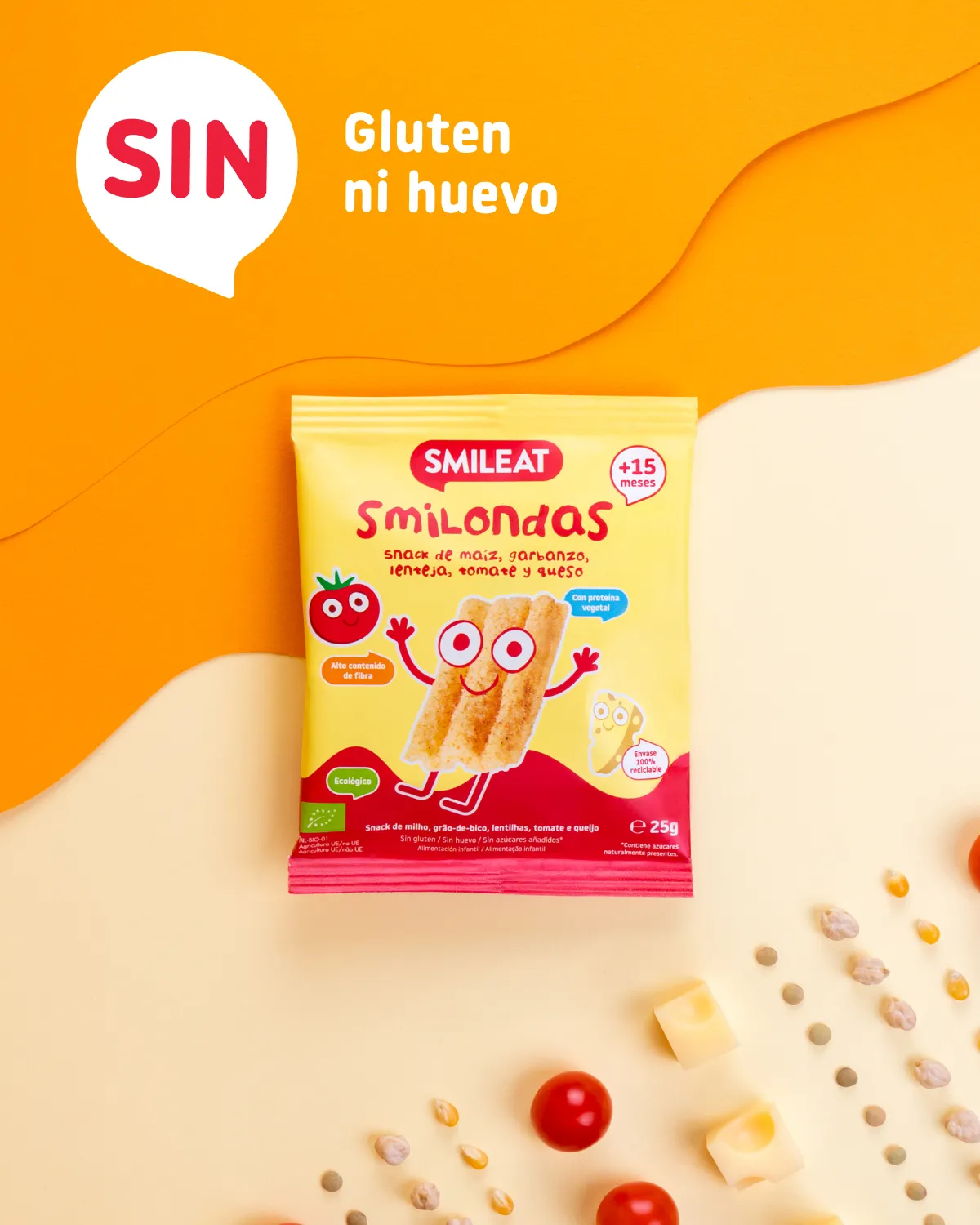 Smilondas de tomate y queso - Image 3