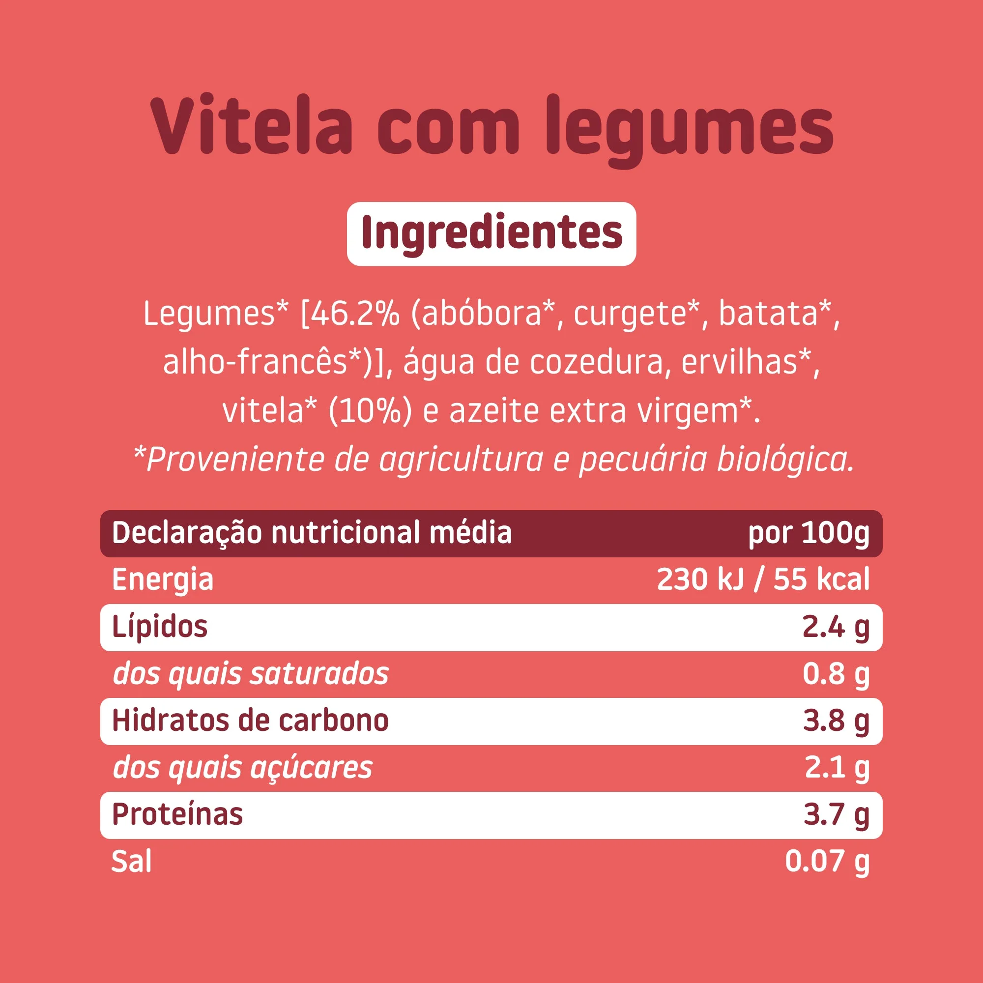 Boião de vitela com legumes - Image 5